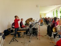 Promenadenkonzert Jugendkapelle und Notenkünstler